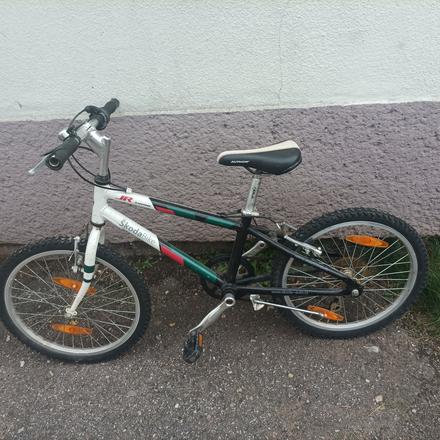 Dětské kolo 20, author,20