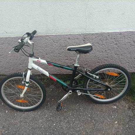 Dětské kolo 20, author,20