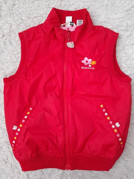Vesta hello kitty 6-7 let, h&m,122