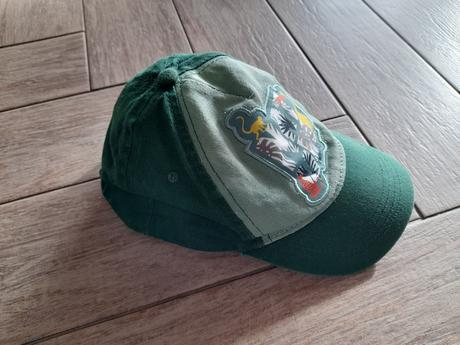 Chlapecká kšiltovka vel. 54, 54