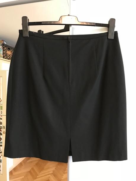 Černá sukně, yessica,44