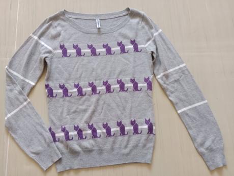 Svetr vel.m, kenvelo,m