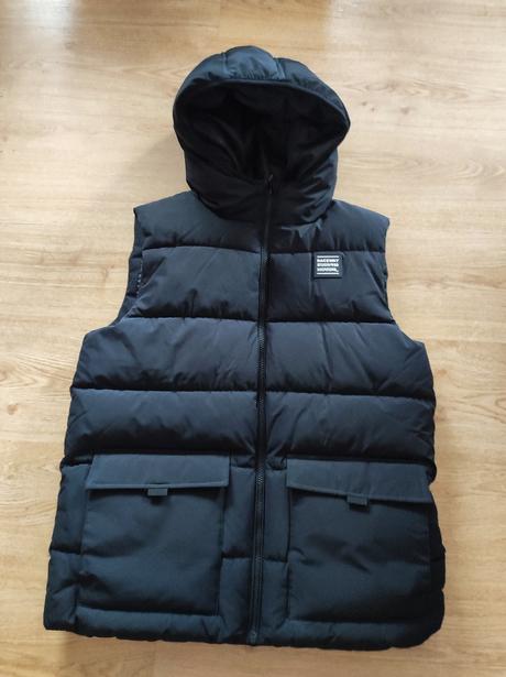 Přechodová vesta, c&a,176