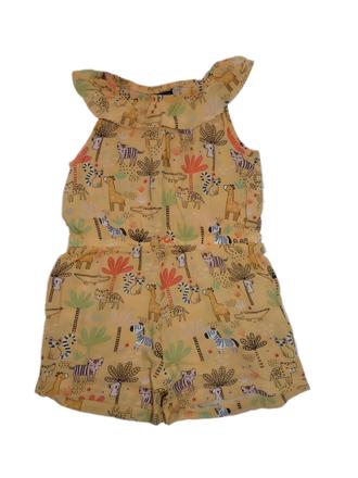 George letní overal vel. 110, george,110