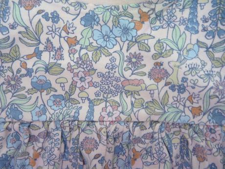 Bavlněné šatičky/ tunika vel.92, next,92