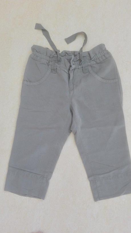 Značkové třičtvrťáky vel.116, 116