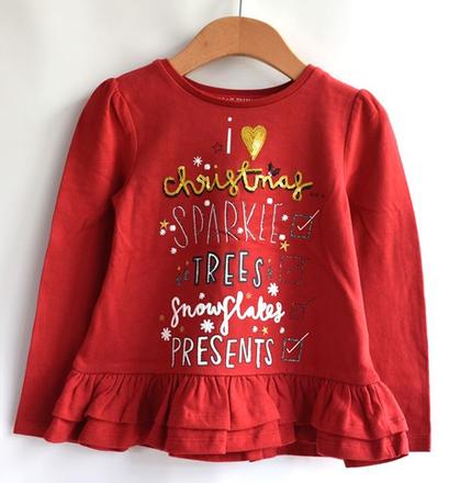 Tričko vel. 2 - 3 roky, 98