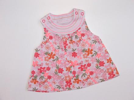 H202 tričko / tunička vel. 62, tu,62