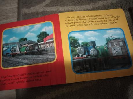 Percy,tomáš a cyril,tomáš,edward a slavnost,