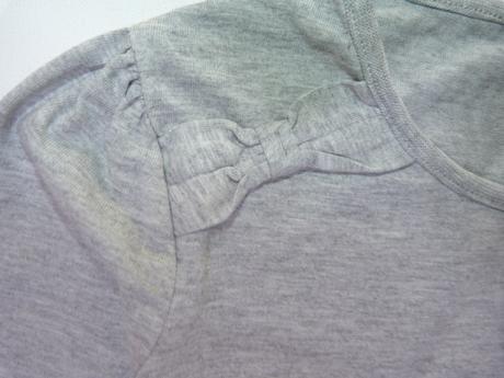 Tričko s mašličkami vel.116, george,116