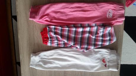 Dívčí tepláky, lupilu,86