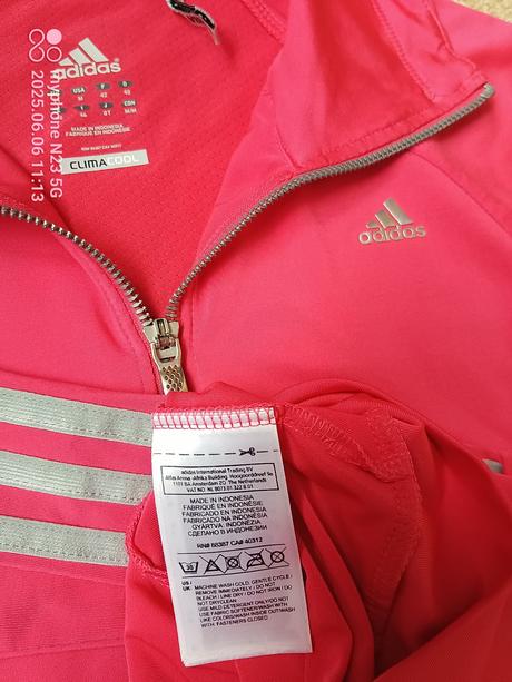 Mikina zn."adidas" vel."40/l", adidas,l