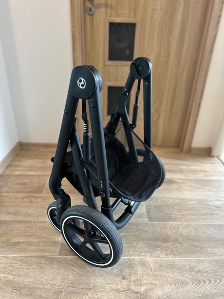 Cybex balios s lux 2v1, top stav, záruka, originá, cybex,cybex balios s lux