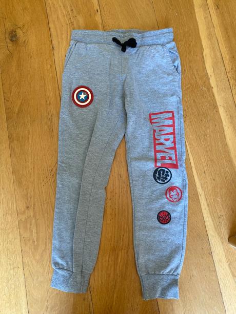 Teplaky, marvel,134