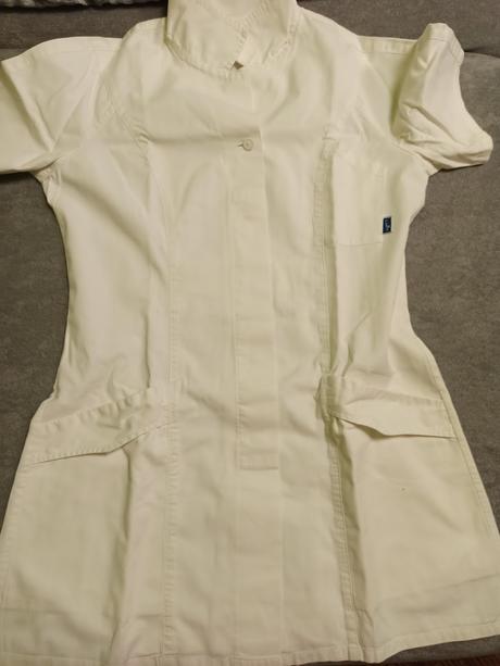 Haleny pro zdravotní sestru, s