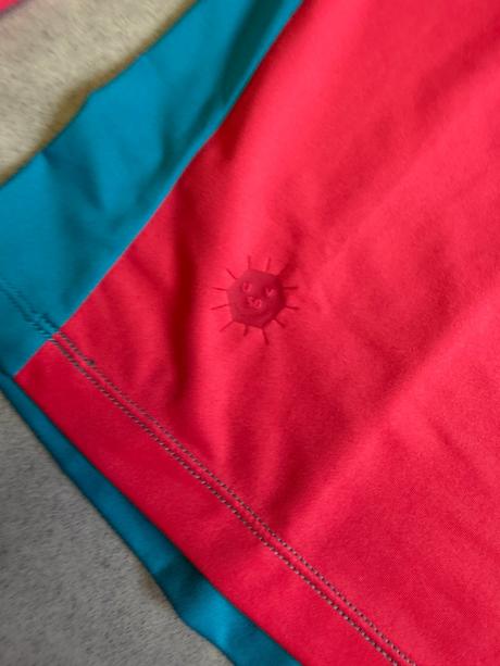 Tričko s uv ochranouvaude kids solaro 158-164 nové, 158