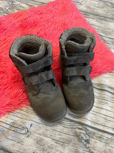 Chlapecké zimní boty loap 32, loap,32