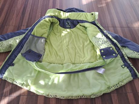 Lyžařská bunda, 152