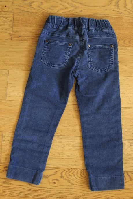 Manžestráky na donošení, 104