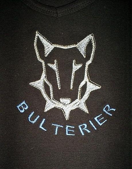 Triko s pitbulem - vel.s-m, xs