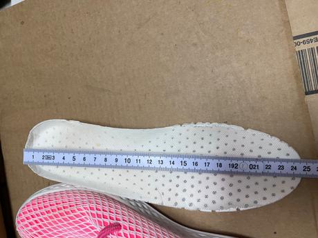 Tenisky měkké látka neon vek 39, 39