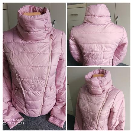 Bunda zn."kids girl 1982" vel."146-152", 146