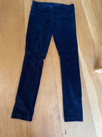 Semisove leginy, palomino,134