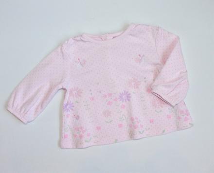 K181 bavlněné triko / tunika vel. 62, miniclub,62