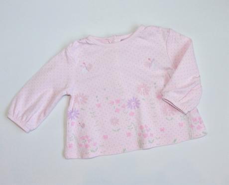 K181 bavlněné triko / tunika vel. 62, miniclub,62