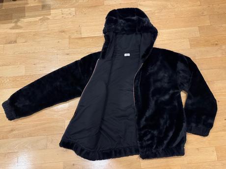 Kožíšek z umělé kožešiny, f&f,164