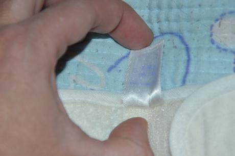 Svrchní kalhotky bambino mio 7-9kg, bambino mio,7 kg - 18 kg