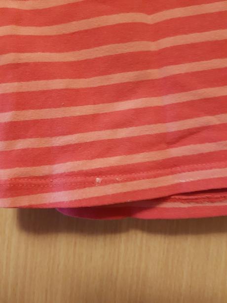 Dívčí tričko značka neuvedena, velikost 18měsíců, 80