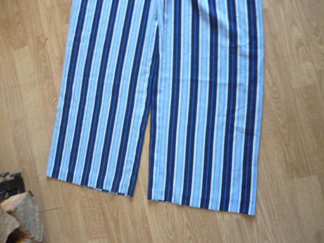 Široké letní kalhoty pro maminy vel.s-m primark, primark,s