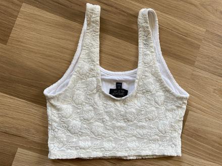 Krajkový topík/ lambada, 36