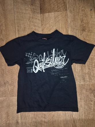 Tričko quicksilver vel. s (140/146), quiksilver,140