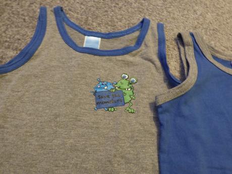 Bavlněné nátělníky, 98