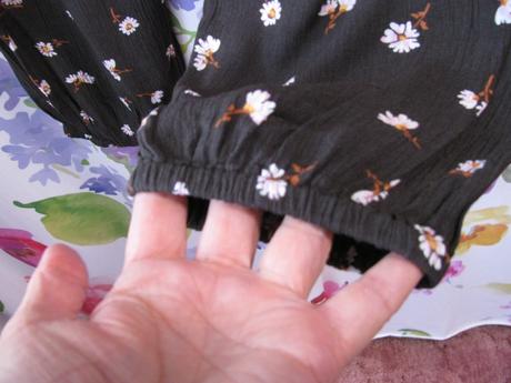 Luxusní letní viskozové kotníkové kalhoty, billabong,l