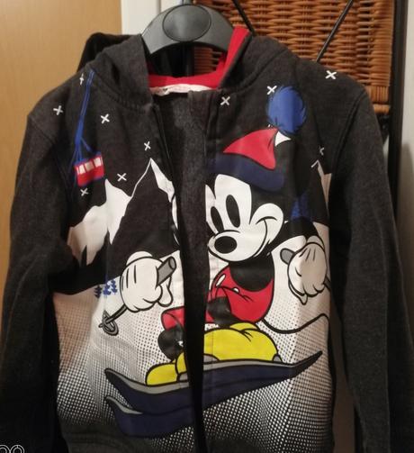 Dětská mikina, h&m,s
