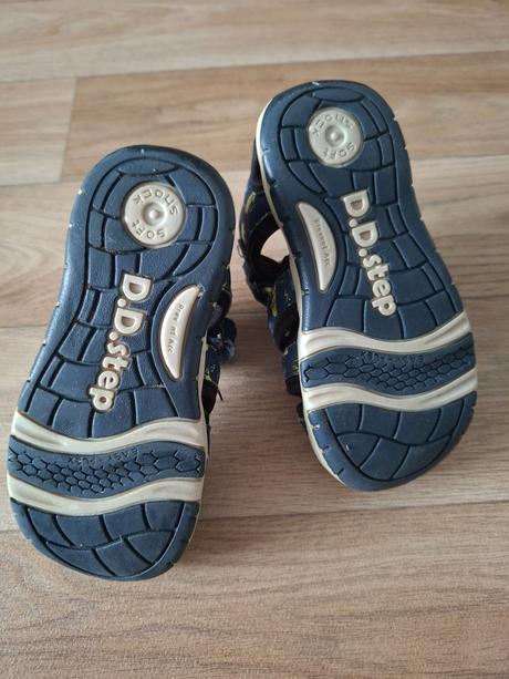 Sandály dd step, 23