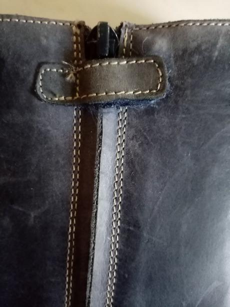 Dívčí kozačky, 32