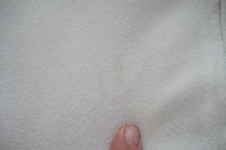 Fleecová mikina na lítačku, 152