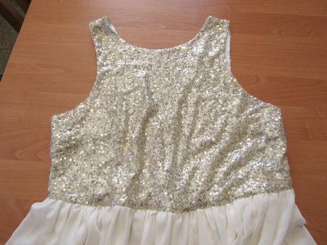 Karnevalový kostým -šaty tanečnice vel m-l, 