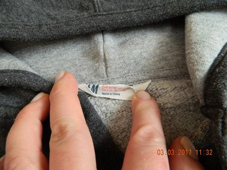 Mikina h&m, h&m,92
