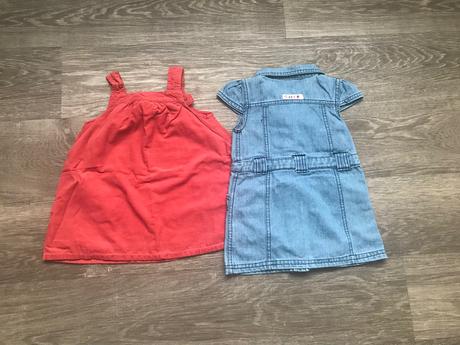 Letní setík, vel. 9-12 měsíců, 68–80