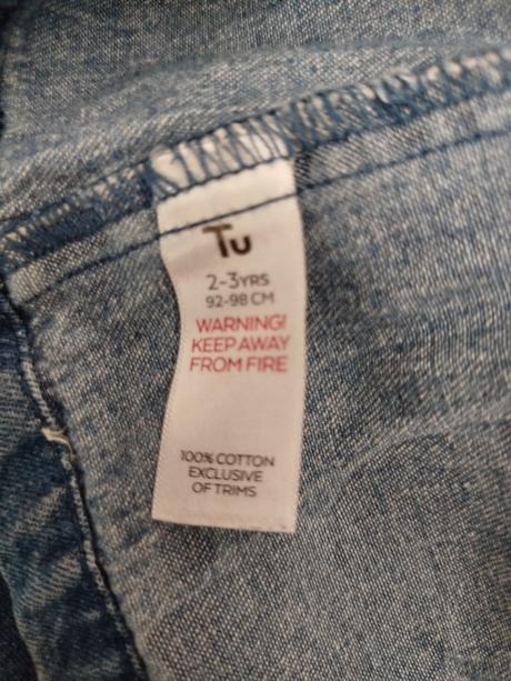 Šaty zn. tu vel.92, tu,92