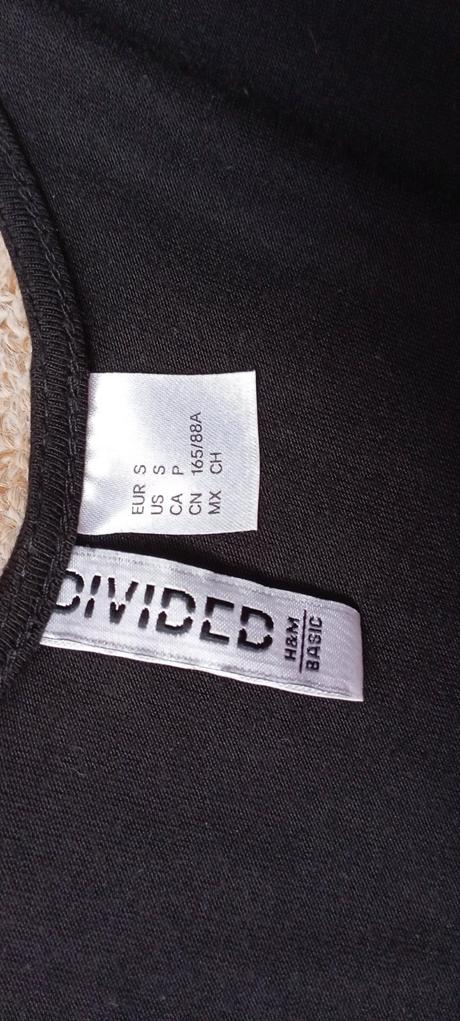 Dámský overal zn."h&m divided basic" vel."s", h&m,s