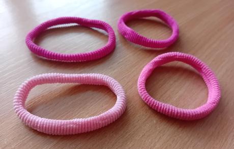 Gumičky do vlasů, 