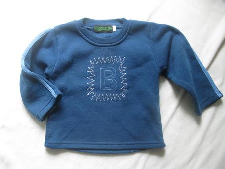 Teplejší mikina, 80