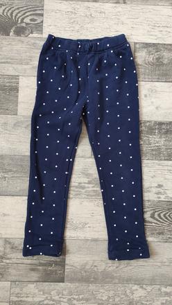 Tepláky dívčí 110/116, george,110