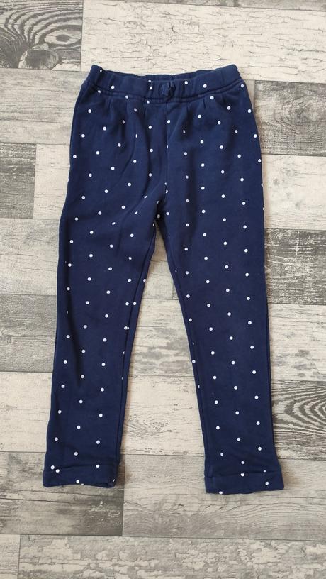 Tepláky dívčí 110/116, george,110